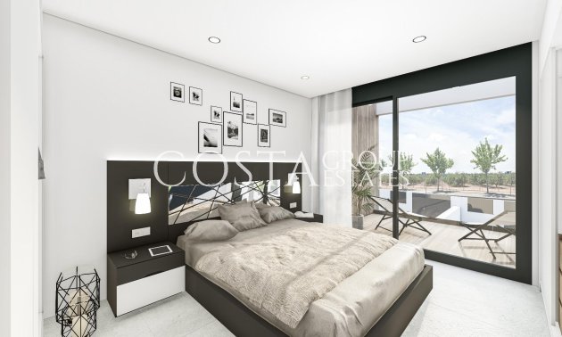 Nouvelle construction - Maison -
Pilar de la Horadada - Lo Monte