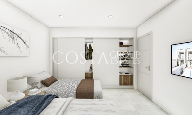 Nouvelle construction - Maison -
Pilar de la Horadada - Lo Monte