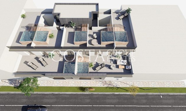 Nouvelle construction - Appartement -
Pilar de la Horadada - pueblo
