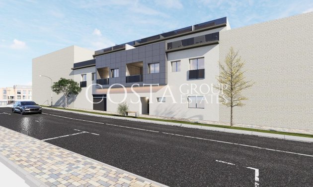 Nouvelle construction - Appartement -
Pilar de la Horadada - pueblo