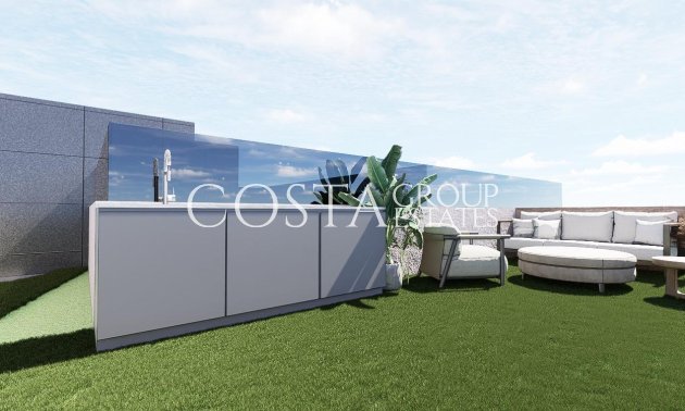 Nouvelle construction - Appartement -
Pilar de la Horadada - pueblo