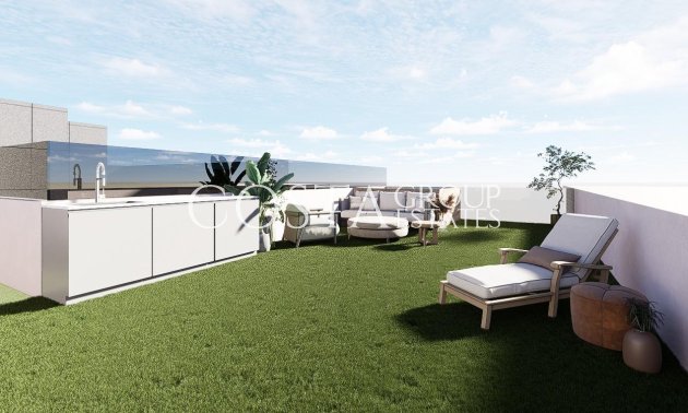 Nouvelle construction - Appartement -
Pilar de la Horadada - pueblo