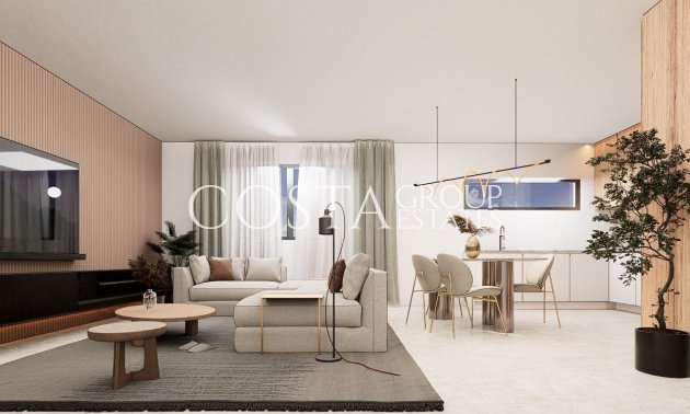 Nouvelle construction - Appartement -
Pilar de la Horadada - pueblo