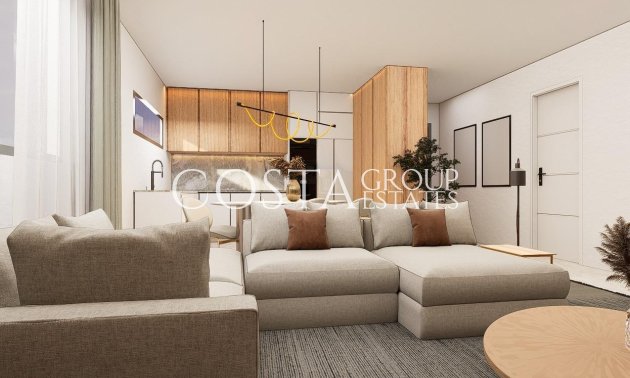 Nouvelle construction - Appartement -
Pilar de la Horadada - pueblo