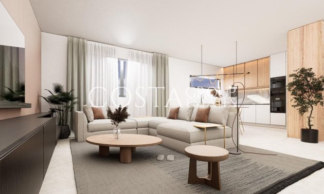 Nouvelle construction - Appartement -
Pilar de la Horadada - pueblo