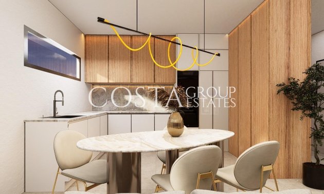 Nouvelle construction - Appartement -
Pilar de la Horadada - pueblo