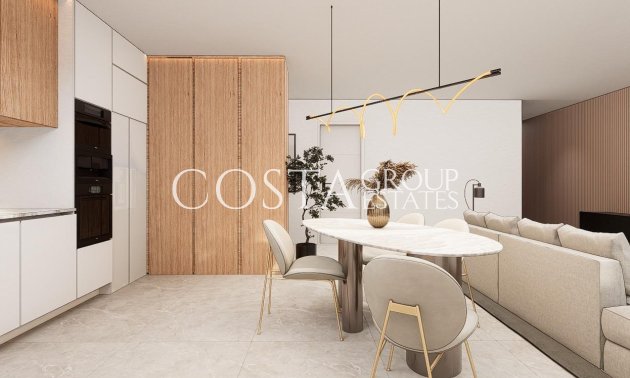Nouvelle construction - Appartement -
Pilar de la Horadada - pueblo