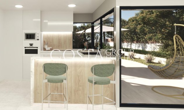 Nouvelle construction - Maison -
Alfas del Pí - Barranc Fondo