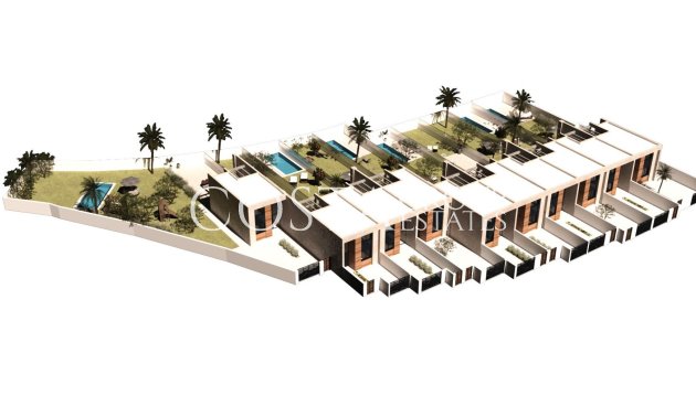 Nouvelle construction - Maison -
Alfas del Pí - Barranc Fondo