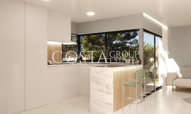 Nouvelle construction - Villa -
Alfas del Pí - Barranc Fondo