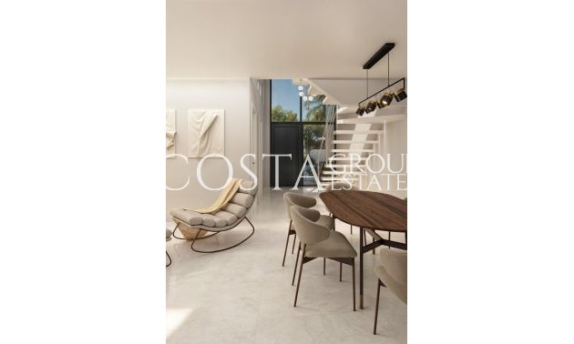 Nouvelle construction - Villa -
Alfas del Pí - Barranc Fondo