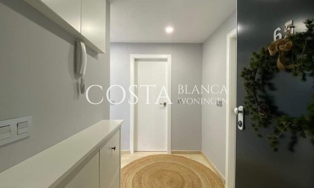 Herverkoop - Appartement -
Villamartín