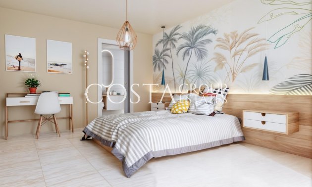 Nouvelle construction - Villa -
Alfas del Pí - Barranc Fondo