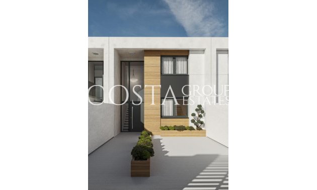 Nouvelle construction - Villa -
Alfas del Pí - Barranc Fondo