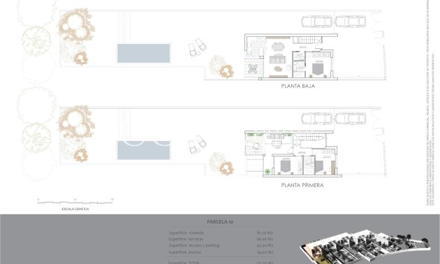 Nouvelle construction - Villa -
Alfas del Pí - Barranc Fondo