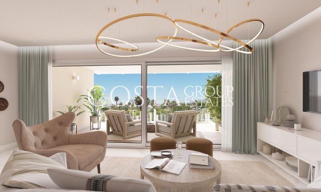 Nieuwbouw Woningen - Appartement -
Marbella - San Pedro