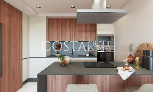 Nieuwbouw Woningen - Appartement -
Marbella - San Pedro