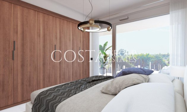 Nieuwbouw Woningen - Appartement -
Marbella - San Pedro