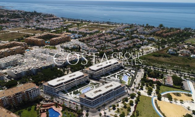 Nieuwbouw Woningen - Appartement -
Marbella - San Pedro