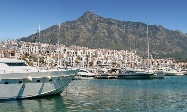 Nieuwbouw Woningen - Appartement -
Marbella - San Pedro