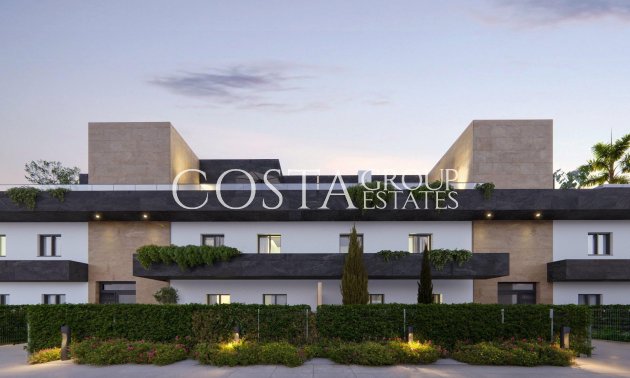 Nouvelle construction - Appartement -
Casares - Doña Julia Golf
