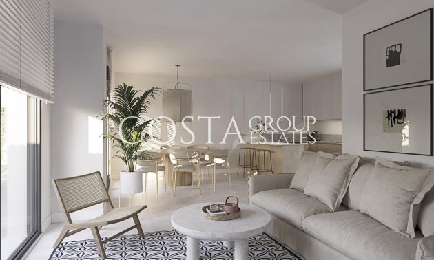 Nouvelle construction - Appartement -
Casares - Doña Julia Golf