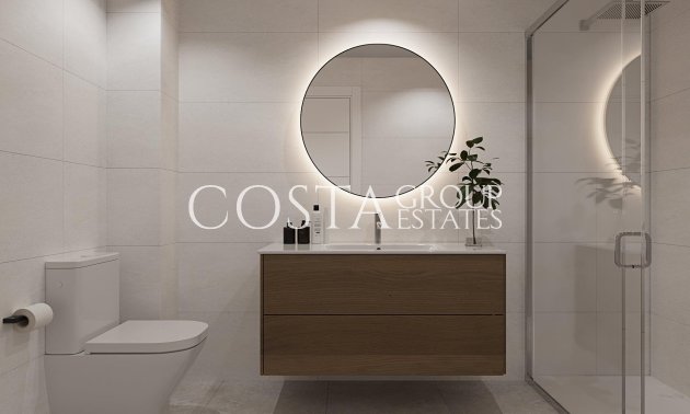 Nouvelle construction - Appartement -
Casares - Doña Julia Golf