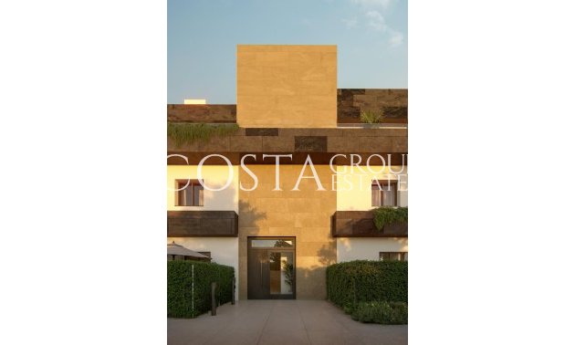 Nouvelle construction - Appartement -
Casares - Doña Julia Golf