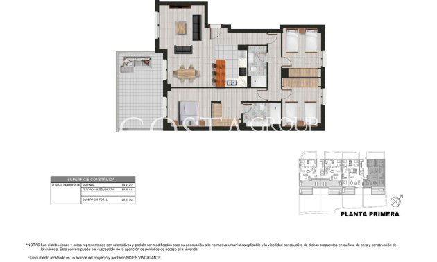 Nouvelle construction - Appartement -
Casares - Doña Julia Golf