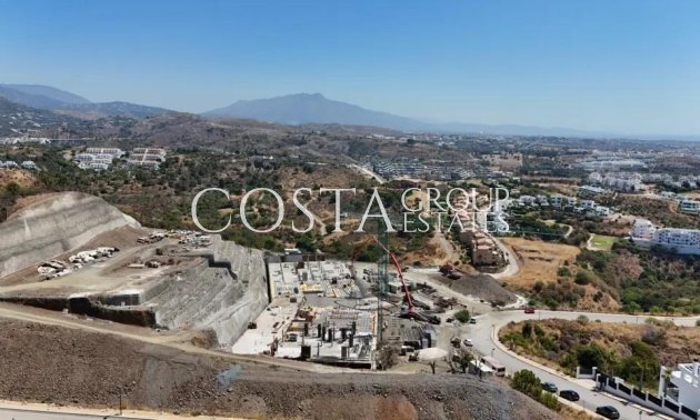Nieuwbouw Woningen - Appartement -
Estepona - Selwo