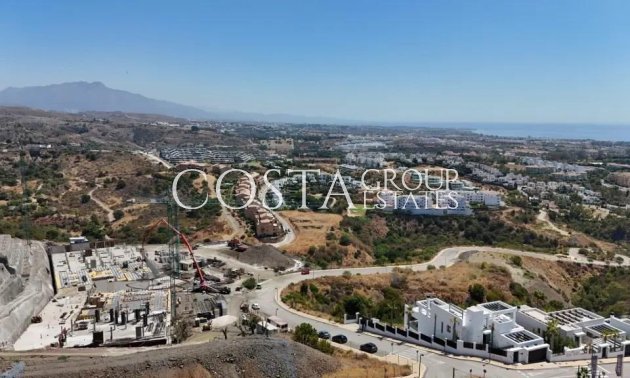 Nieuwbouw Woningen - Appartement -
Estepona - Selwo