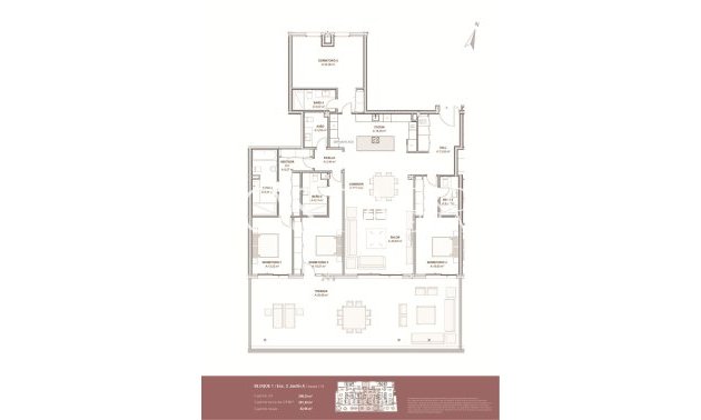Nieuwbouw Woningen - Appartement -
Estepona - Selwo
