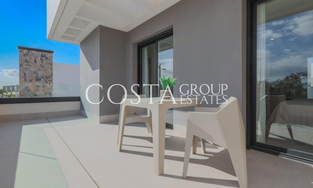 Nouvelle construction - Villa -
Los Alcazares - Santa Rosalia Lake and Life Resort