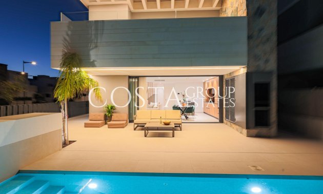 Nouvelle construction - Villa -
Los Alcazares - Santa Rosalia Lake and Life Resort