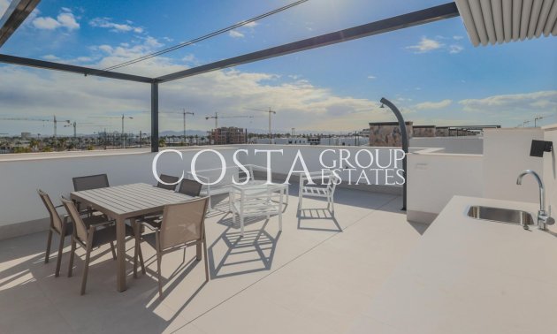 Nouvelle construction - Villa -
Los Alcazares - Santa Rosalia Lake and Life Resort