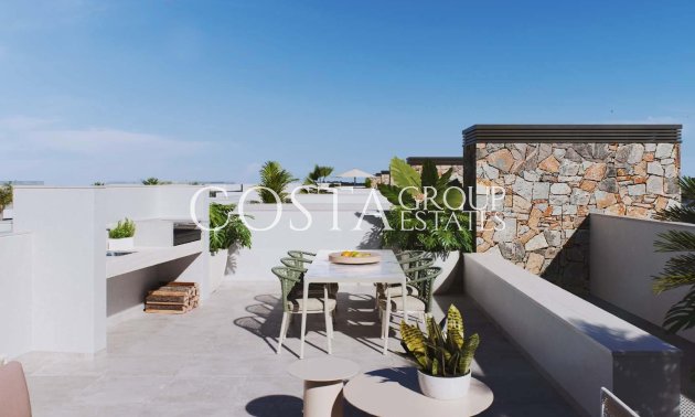 Nouvelle construction - Villa -
Los Alcazares - Santa Rosalia Lake and Life Resort