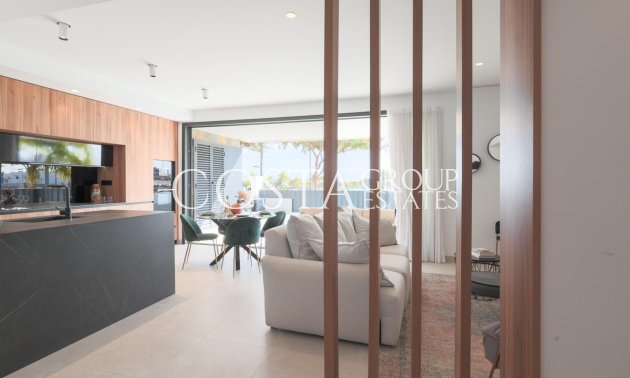 Nouvelle construction - Villa -
Los Alcazares - Santa Rosalia Lake and Life Resort