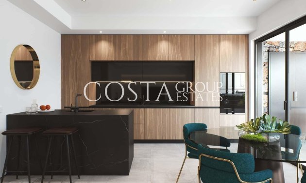 Nouvelle construction - Villa -
Los Alcazares - Santa Rosalia Lake and Life Resort