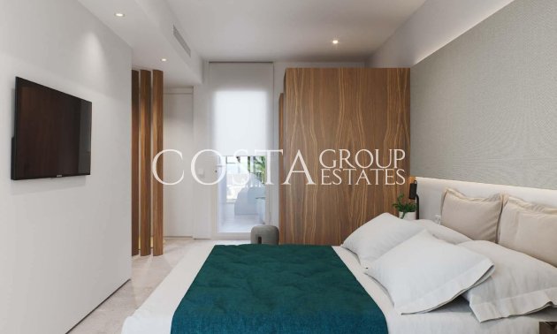Nouvelle construction - Villa -
Los Alcazares - Santa Rosalia Lake and Life Resort