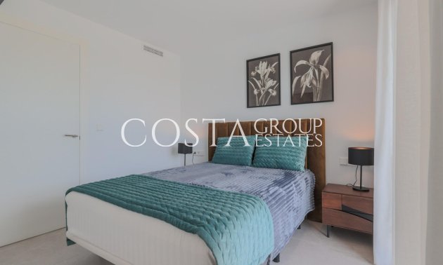 Nouvelle construction - Villa -
Los Alcazares - Santa Rosalia Lake and Life Resort