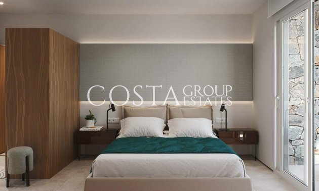 Nouvelle construction - Villa -
Los Alcazares - Santa Rosalia Lake and Life Resort