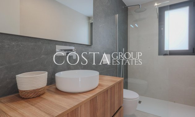 Nouvelle construction - Villa -
Los Alcazares - Santa Rosalia Lake and Life Resort