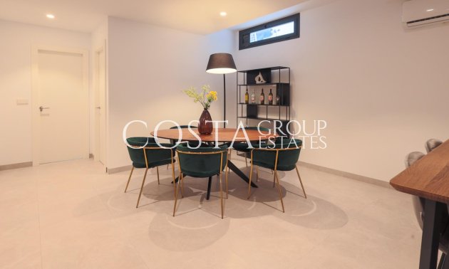 Nouvelle construction - Villa -
Los Alcazares - Santa Rosalia Lake and Life Resort