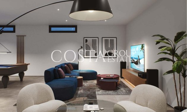 Nouvelle construction - Villa -
Los Alcazares - Santa Rosalia Lake and Life Resort
