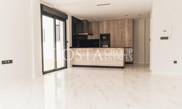 New Build - Villa -
Orihuela Costa - Punta Prima