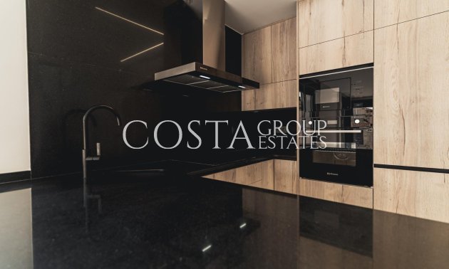 New Build - Villa -
Orihuela Costa - Punta Prima