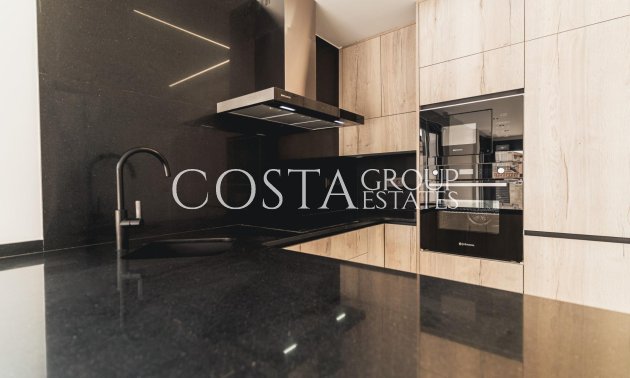 New Build - Villa -
Orihuela Costa - Punta Prima