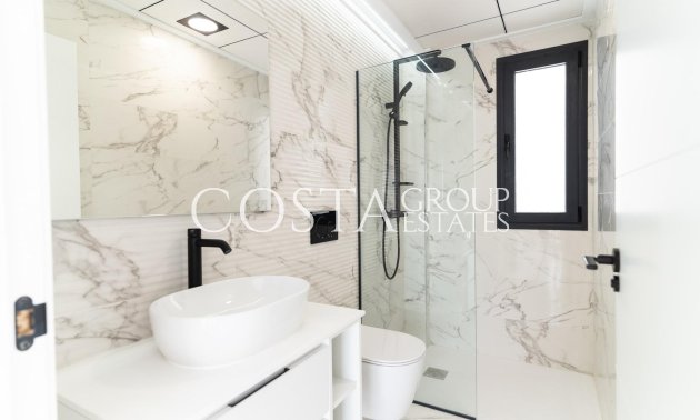 New Build - Villa -
Orihuela Costa - Punta Prima