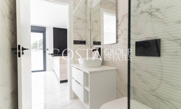 New Build - Villa -
Orihuela Costa - Punta Prima