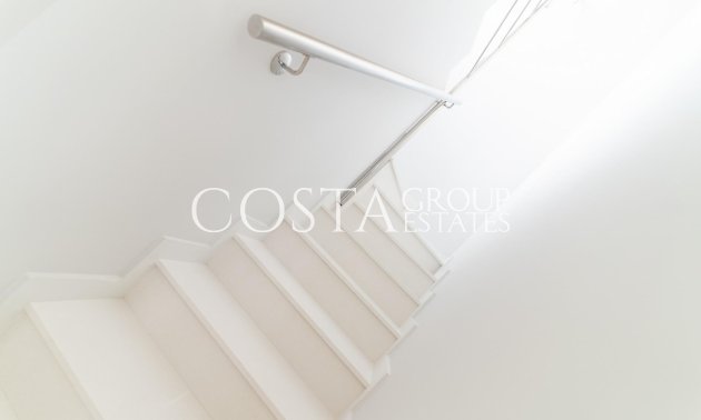 New Build - Villa -
Orihuela Costa - Punta Prima